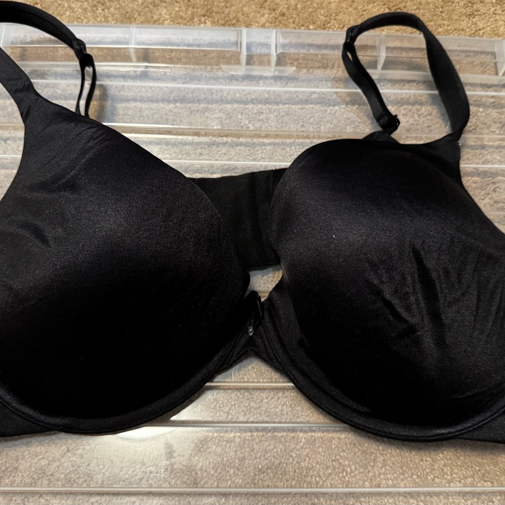 Elegant Black Women's Bra